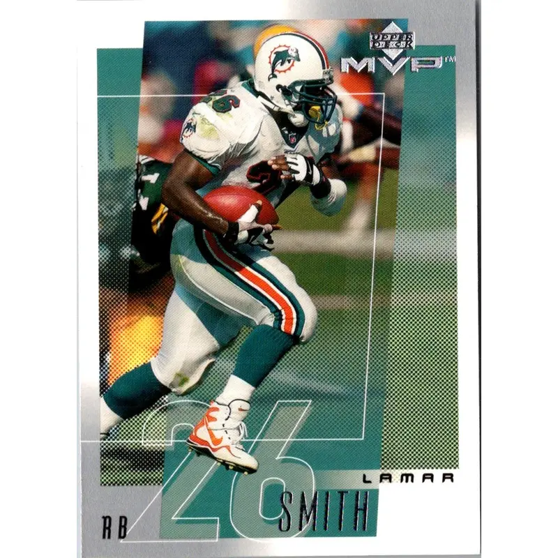 2002 Upper Deck Ovation Lamar Smith #13