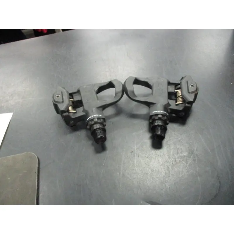 Used Look Keo Bicycle Pedals