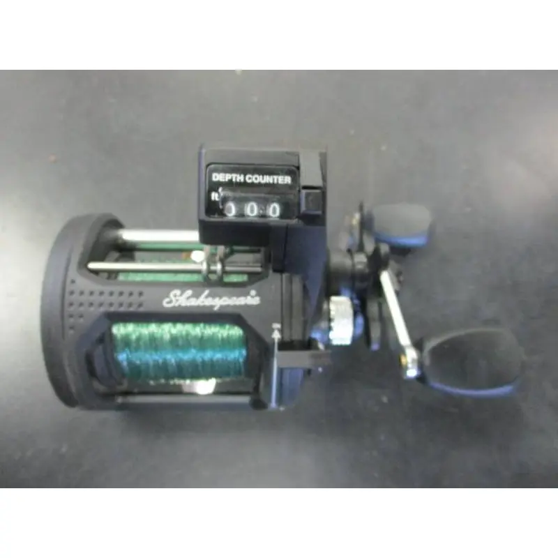 Used Shakespeare ATS Trolling Fishing Reel