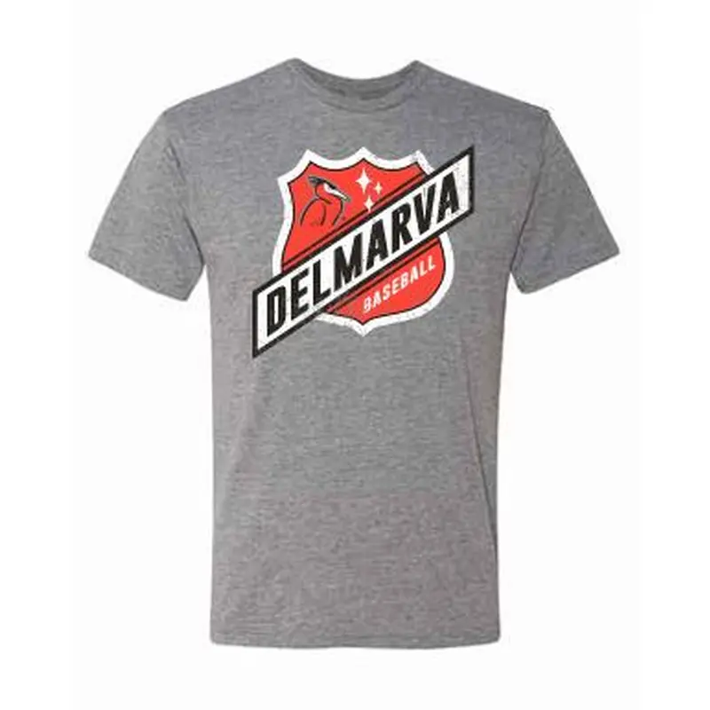 Delmarva Shorebirds 108 Stitches Highway Tee