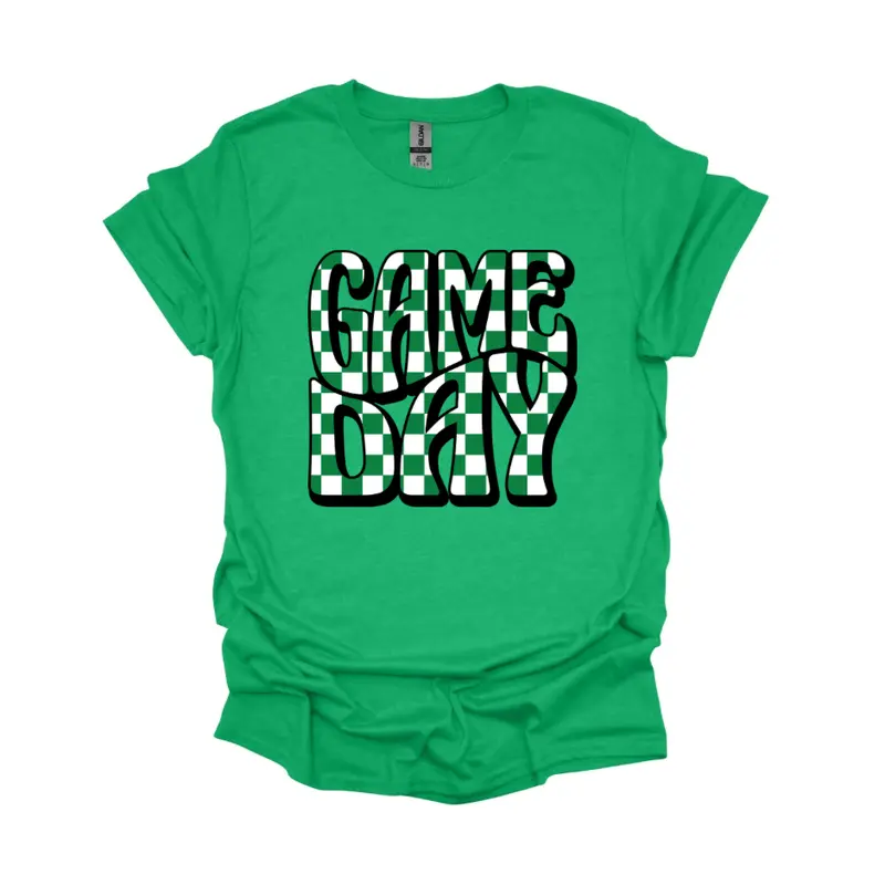 Game Day Green