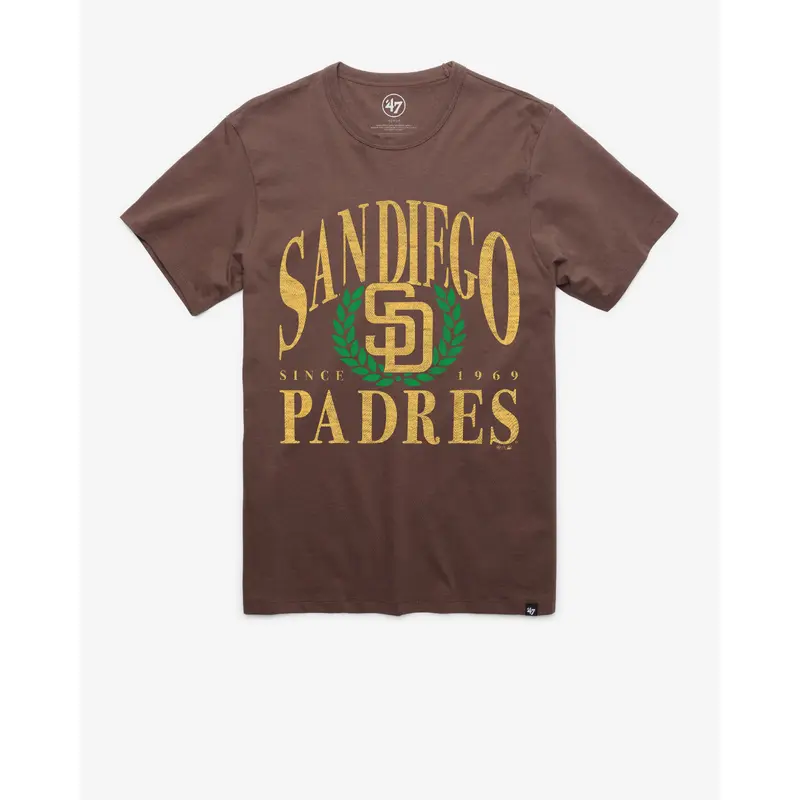 SAN DIEGO PADRES PITCHOUT '47 FRANKLIN TEE