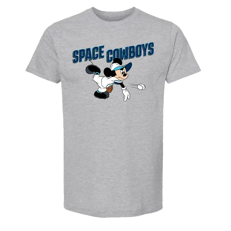 Sugar Land Space Cowboys OT Sports Youth Tee Mickey