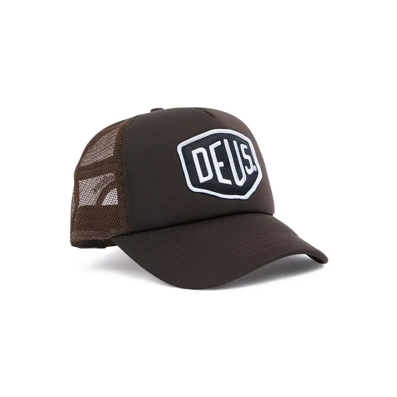 DEUS - Baylands Trucker - Choc Brown