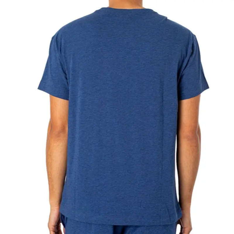 HUGO BOSS MENS T SHIRT BLUE LAZE TSHIRT 50525236407