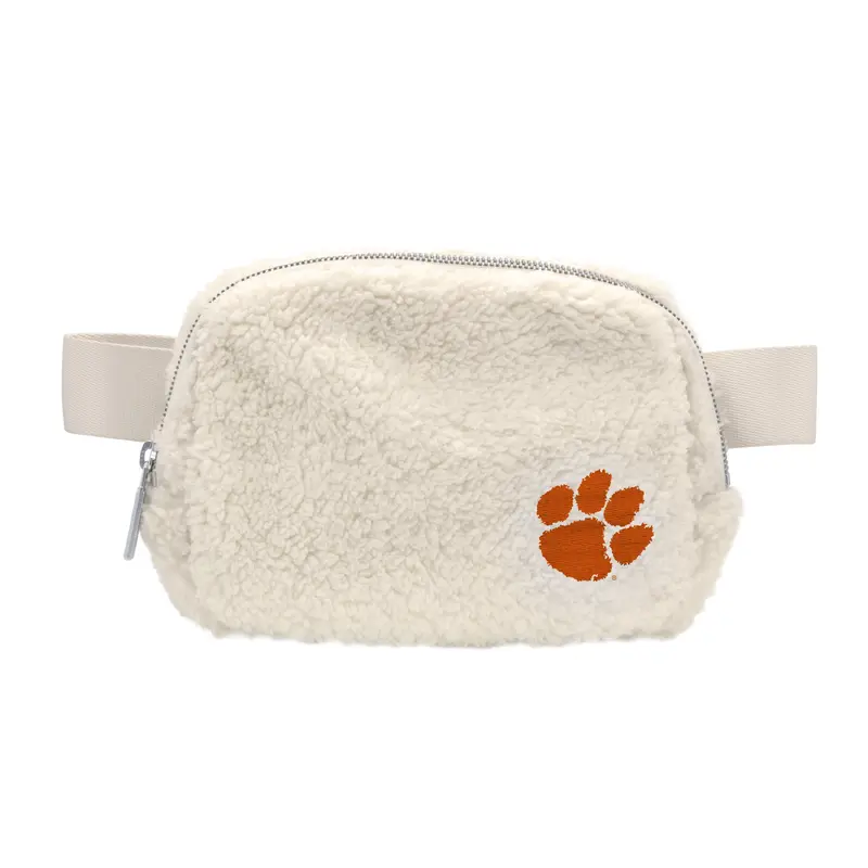 Clemson Sherpa Belt Bag
