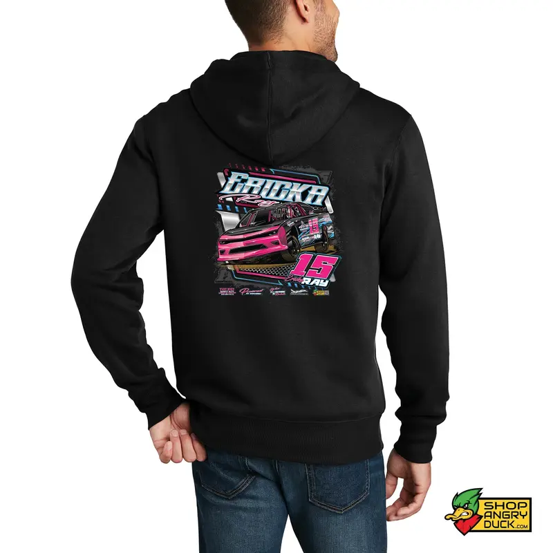 Ericka Ray Full Zip Hoodie
