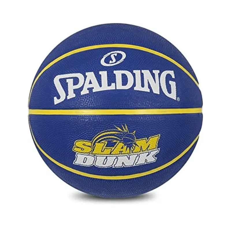 Spalding Slamdunk Blue Basket Ball | KIBI Sports