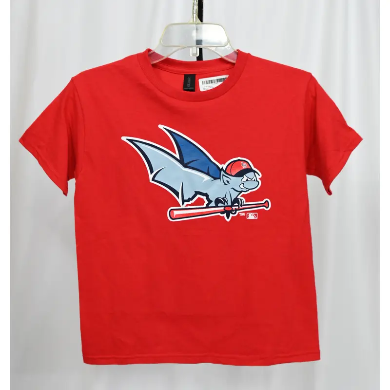 Louisville Bats Alternate Logo Youth T-Shirt