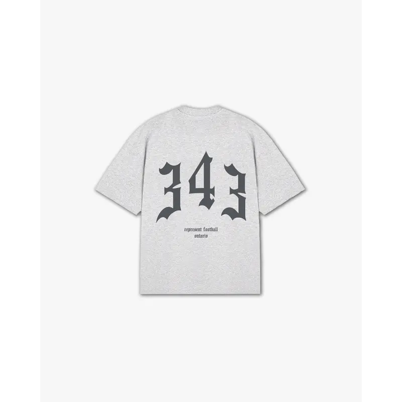 THE (343) VANQUISH FOOTBALL V2 ELITE TEE