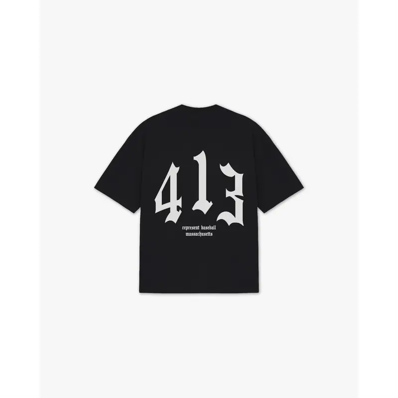 THE (413) VANQUISH BASEBALL V2 ELITE TEE