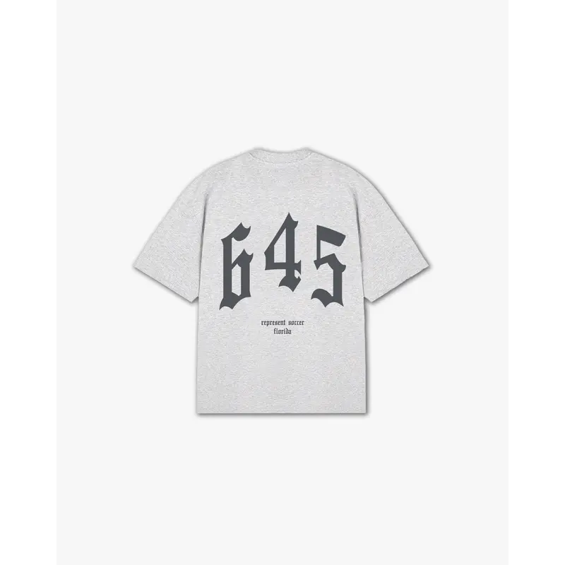 THE (645) VANQUISH SOCCER V2 ELITE TEE