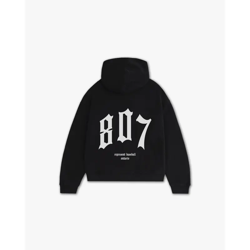 THE (807) VANQUISH BASEBALL ELITE HOODIE