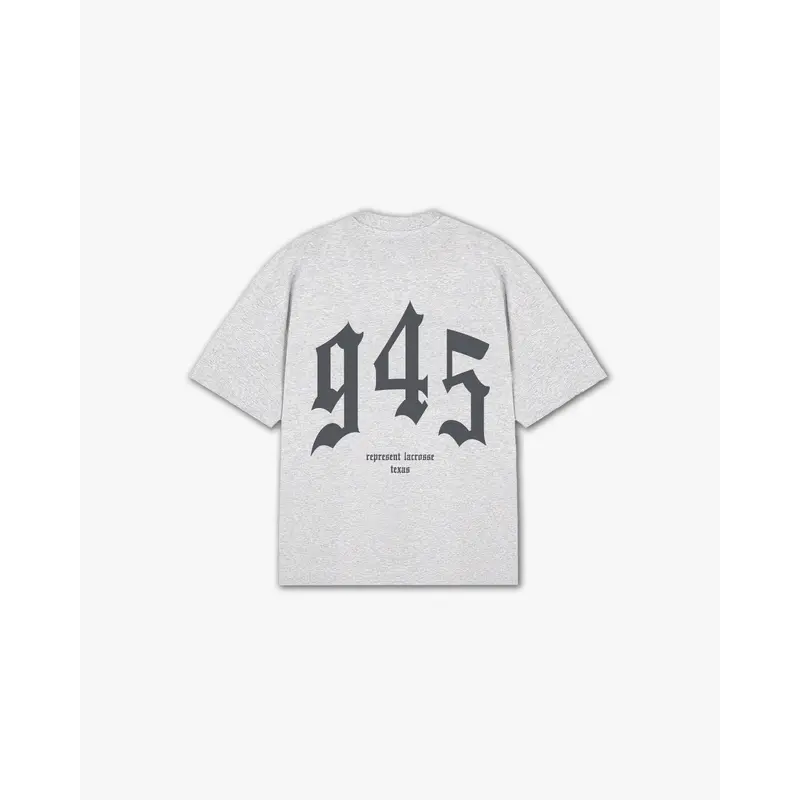THE (945) VANQUISH LACROSSE V2 ELITE TEE
