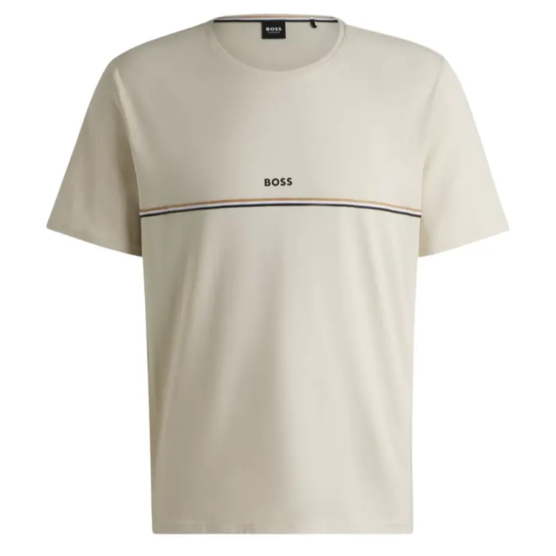HUGO BOSS T-SHIRT MEN UNIQUE T SHIRT 50515395131