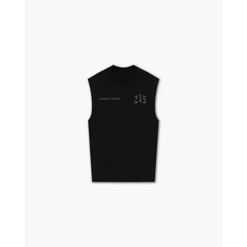 THE (215) VANQUISH FOOTBALL PRO-ERA COMPRESSION CUTOFF