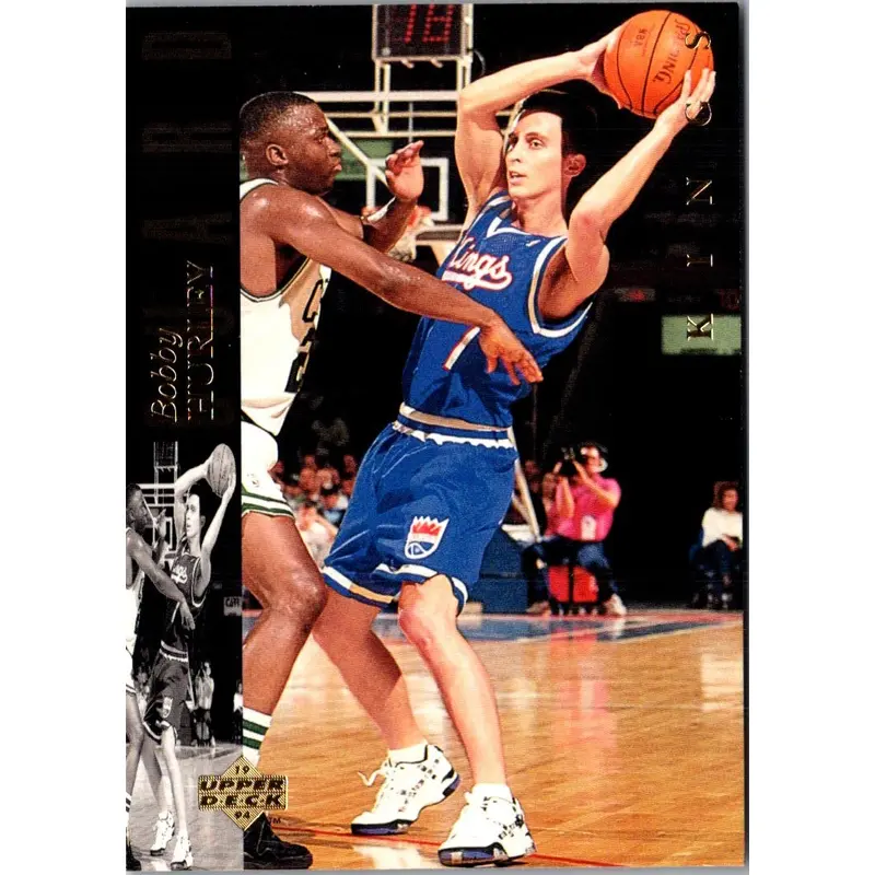 1993 Upper Deck Special Edition Bobby Hurley #156