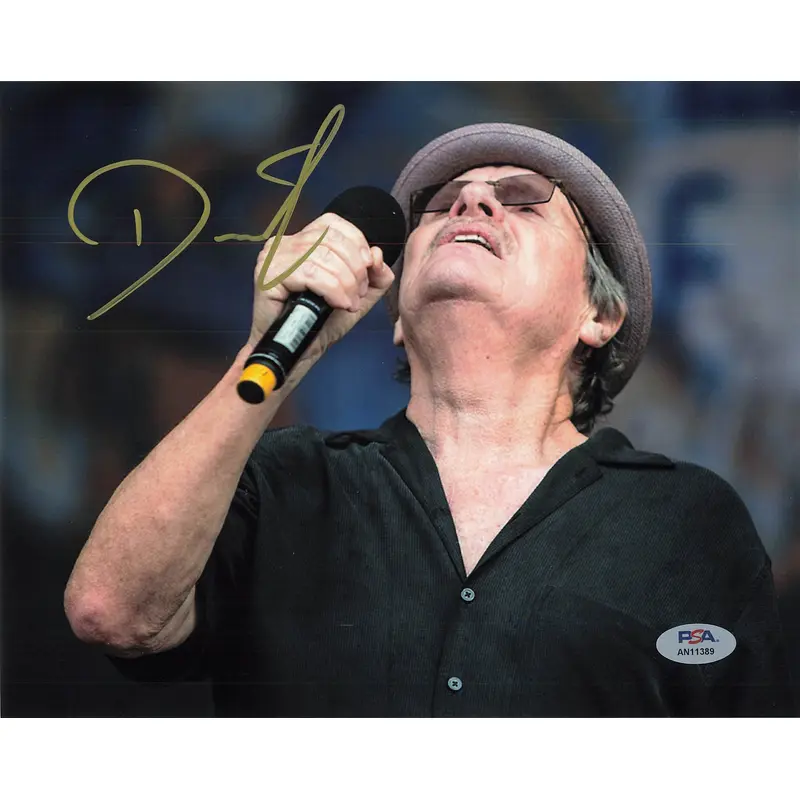 Delbert McClinton signed 8x10 photo PSA/DNA Autographed Singer