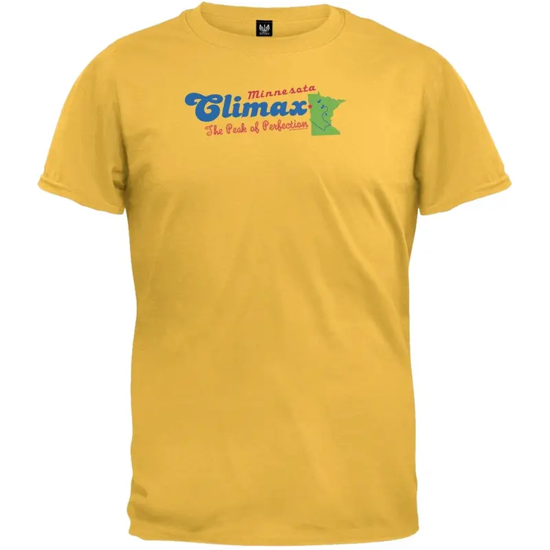 Retro State - Climax Minnesota T-Shirt