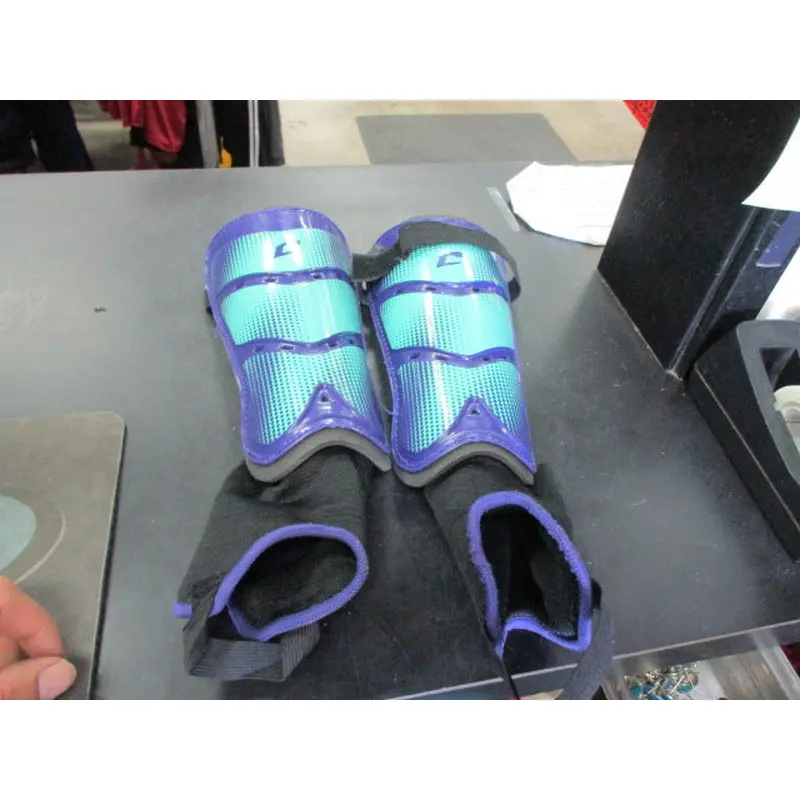 Used Champro Size Large Soccer Shin Guards