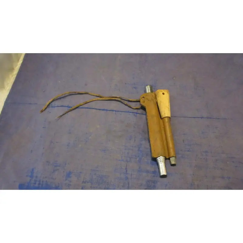 Used Flint & Blow Pipe Fire Starter