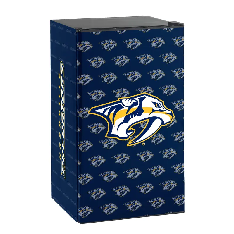 Nashville Predators Counter Top Fridge