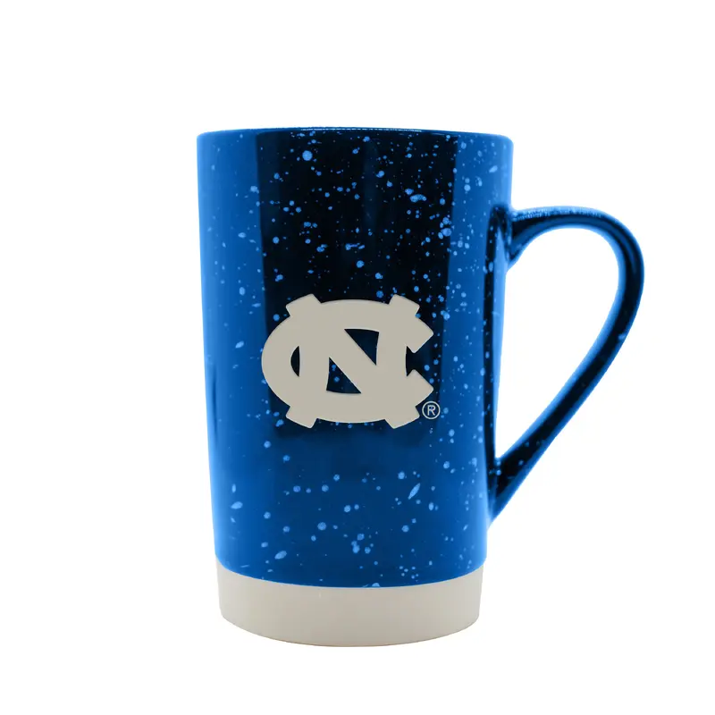 North Carolina 14oz Speckled Mug