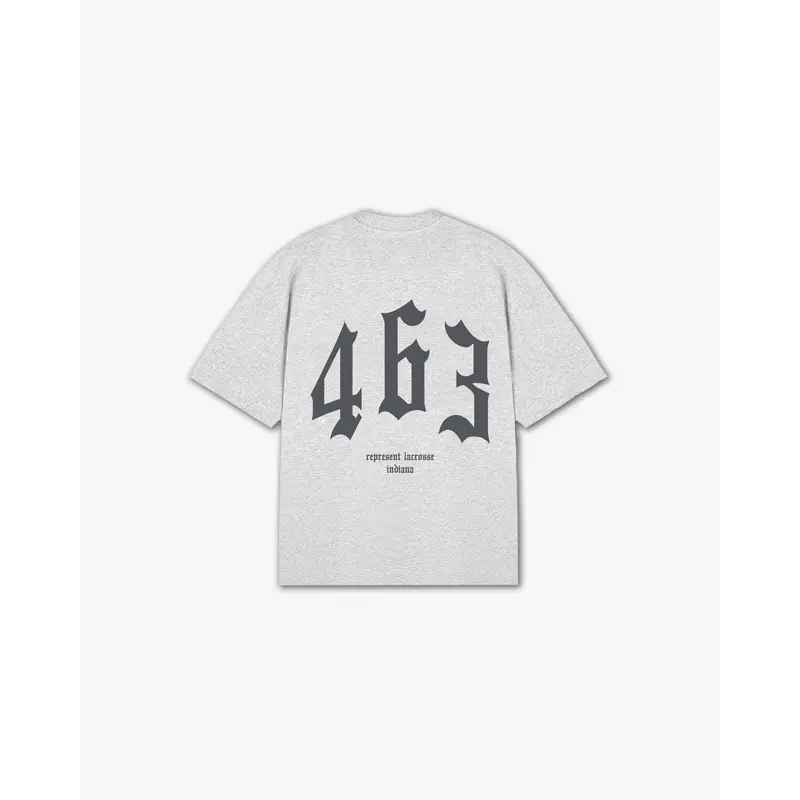 THE (463) VANQUISH LACROSSE V2 ELITE TEE