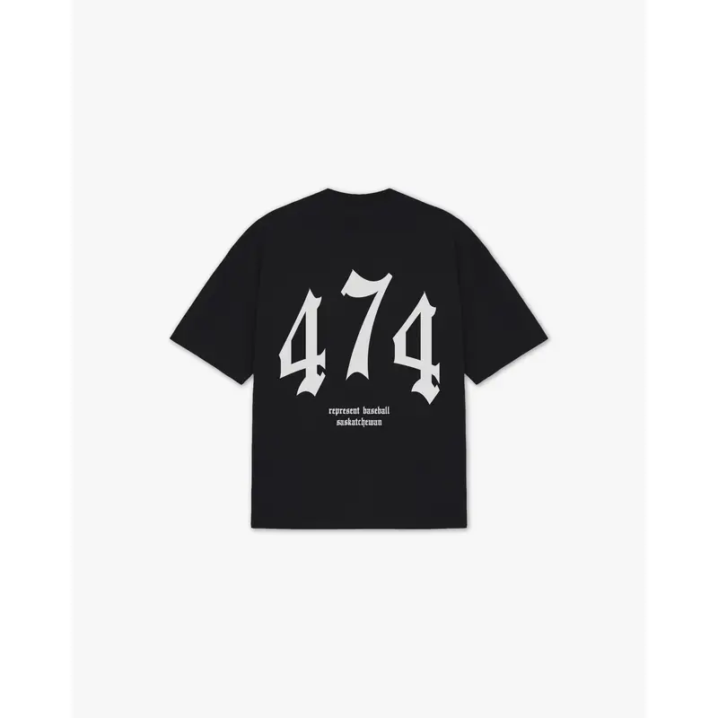THE (474) VANQUISH BASEBALL V2 ELITE TEE