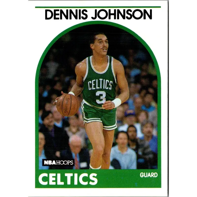 1989 Hoops Dennis Johnson #121
