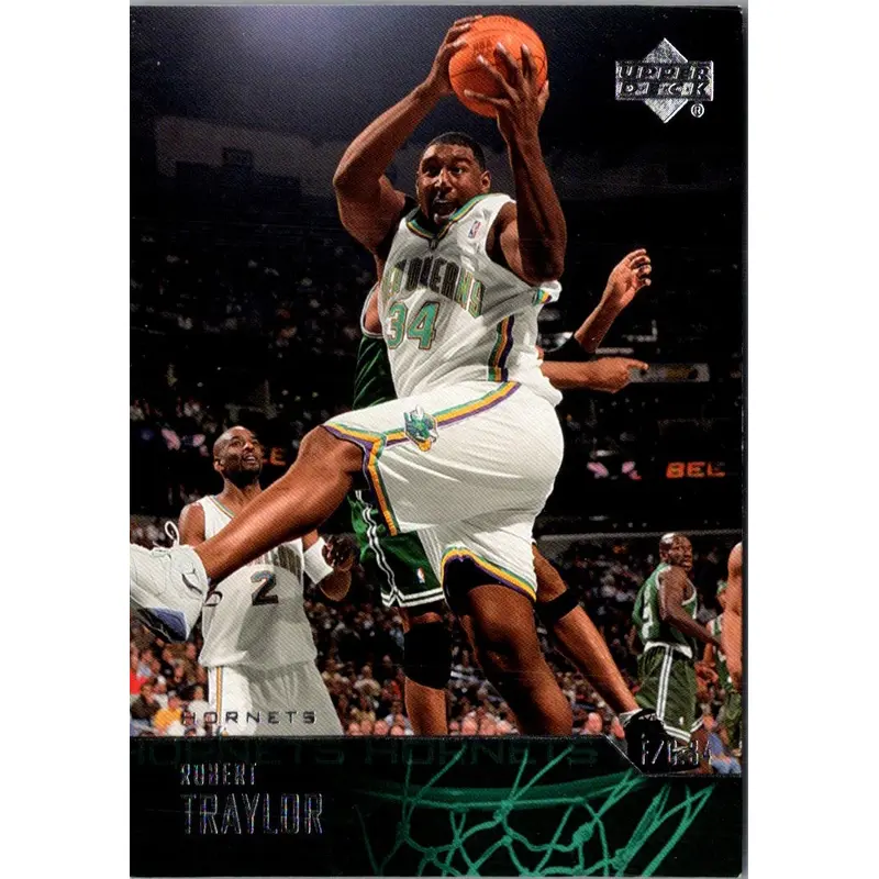 2003 Upper Deck Robert Traylor #180