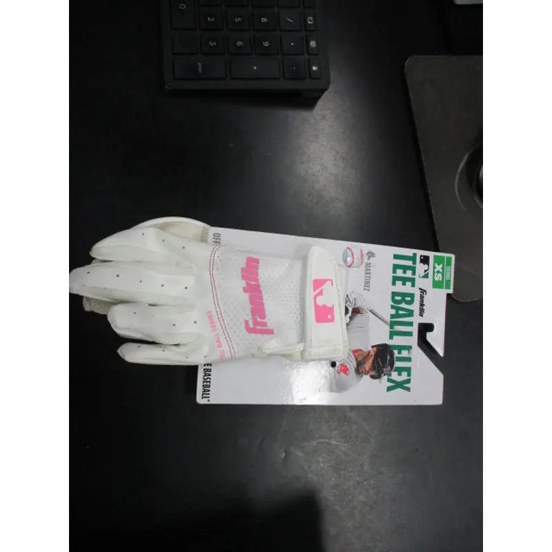 Franklin Tee Ball Flex Youth XS Batting Gloves