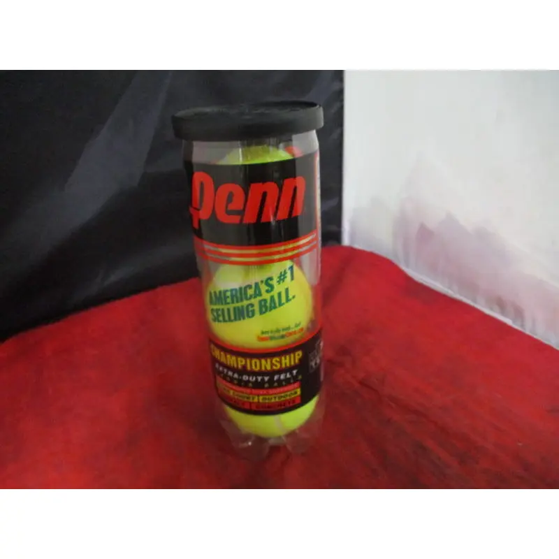 Penn Championship Tennis Balls Extra-Duty Felt - 3 Pack