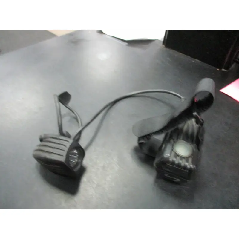 Used Nite Rider Front Bike Light (Micro Usb Not Included)