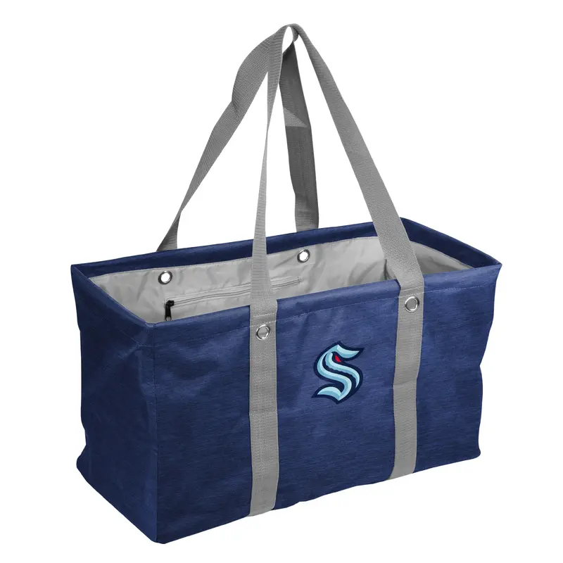 Seattle Kraken Picnic Caddy