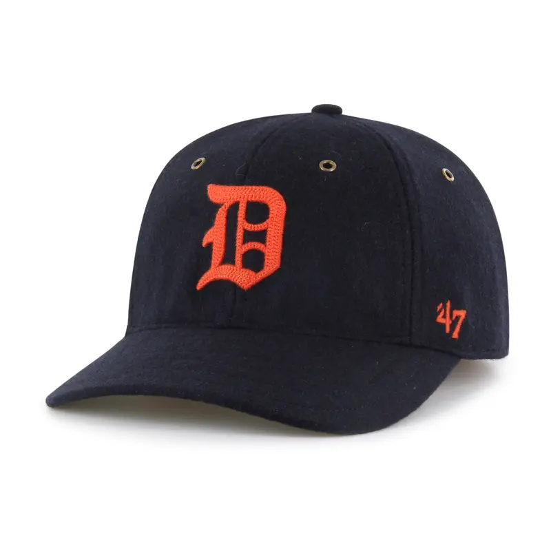 DETROIT TIGERS COOPERSTOWN WOOLWARD '47 FRANCHISE Ls