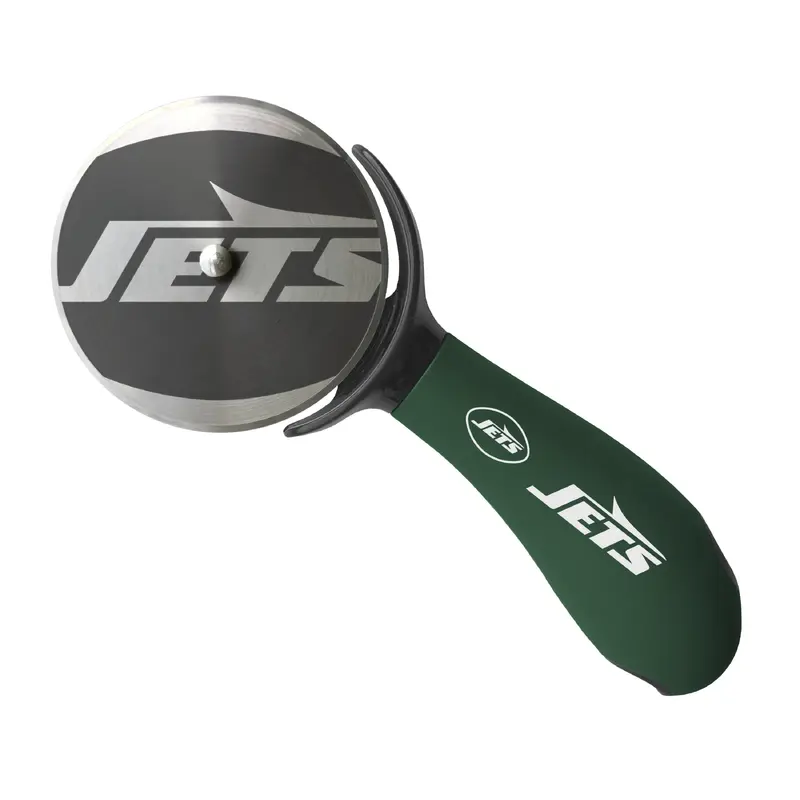 NFL New York Jets Pizza Cutter