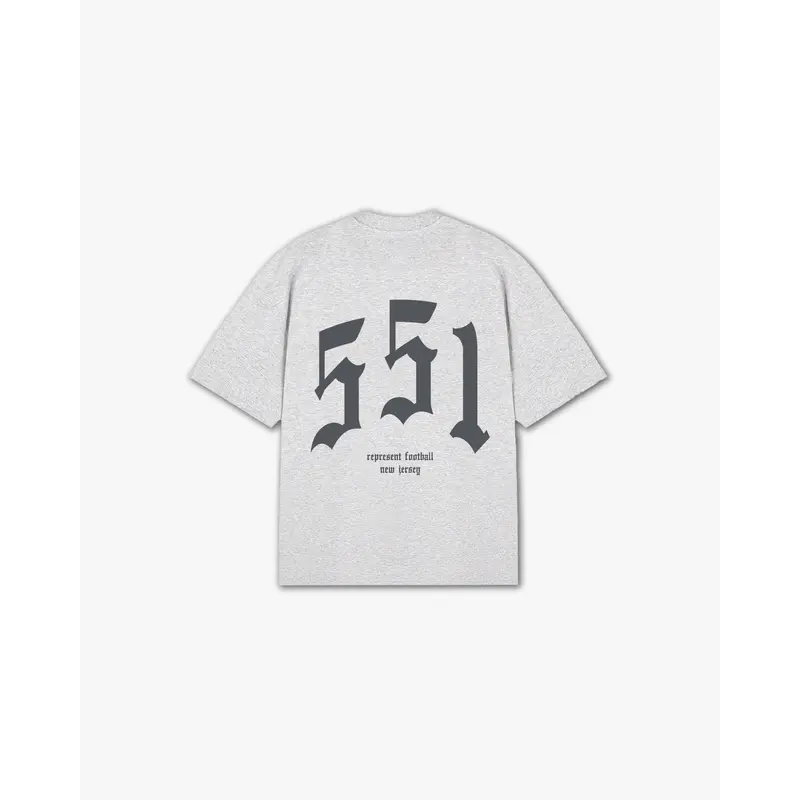 THE (551) VANQUISH FOOTBALL V2 ELITE TEE