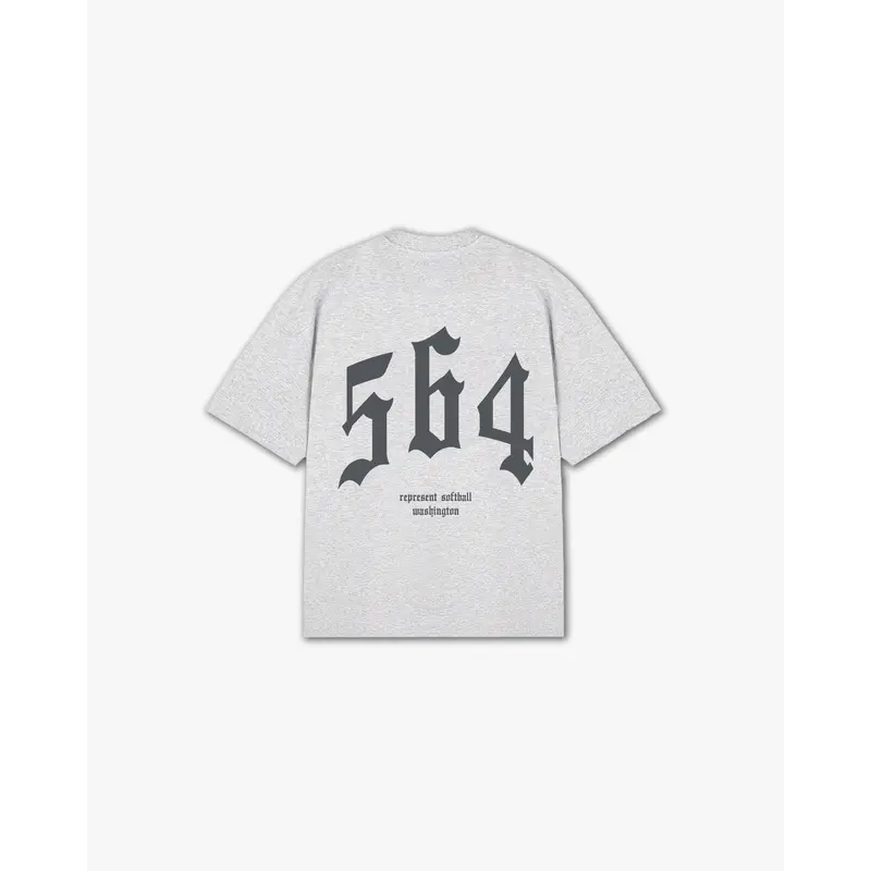 THE (564) VANQUISH SOFTBALL V2 ELITE TEE