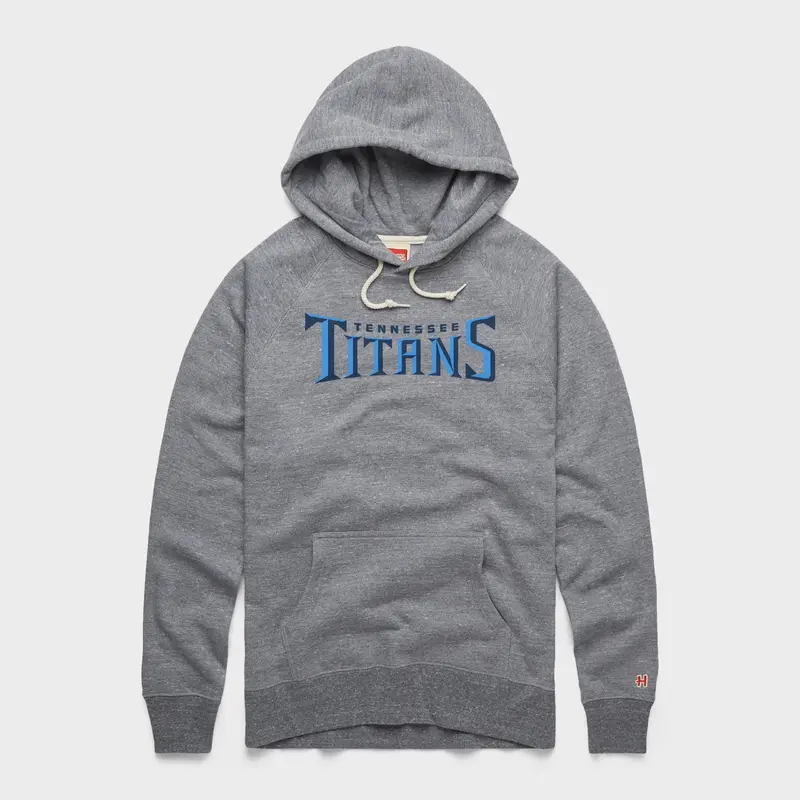 Tennessee Titans Wordmark '18 Hoodie