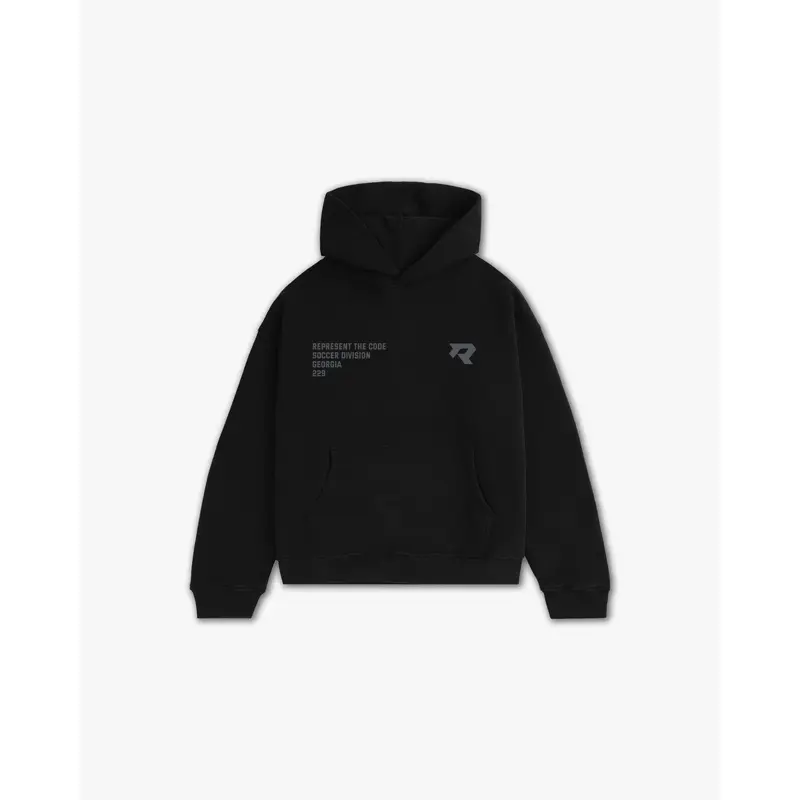 THE (229) X2 SOCCER ELITE HOODIE