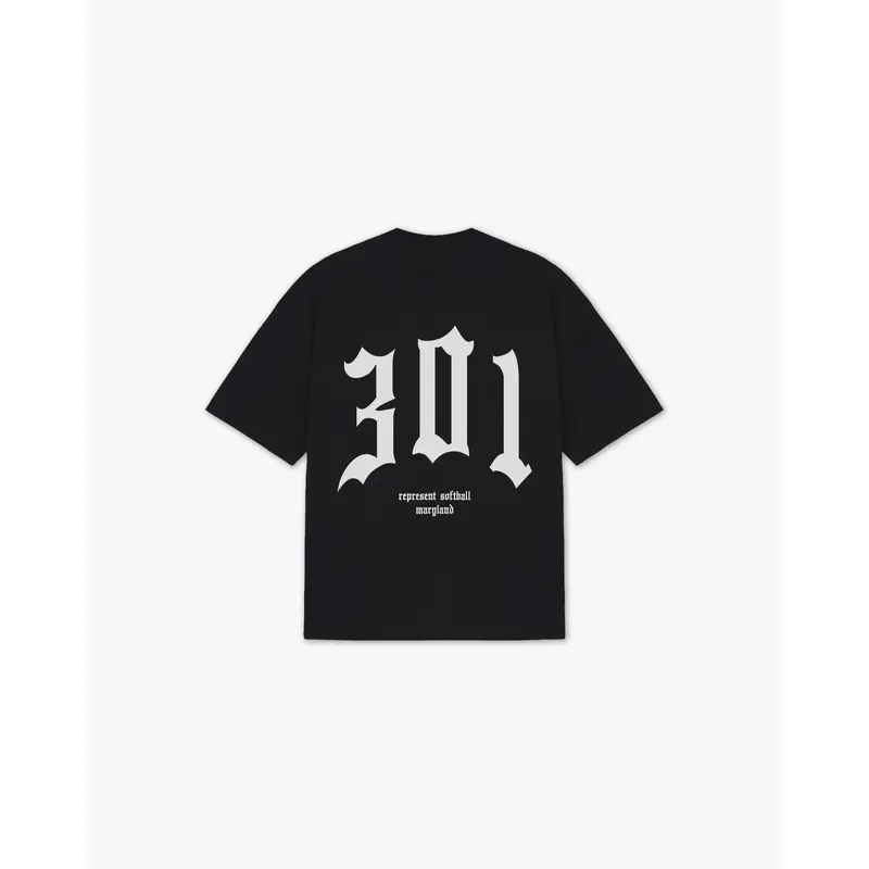 THE (301) VANQUISH SOFTBALL V2 ELITE TEE