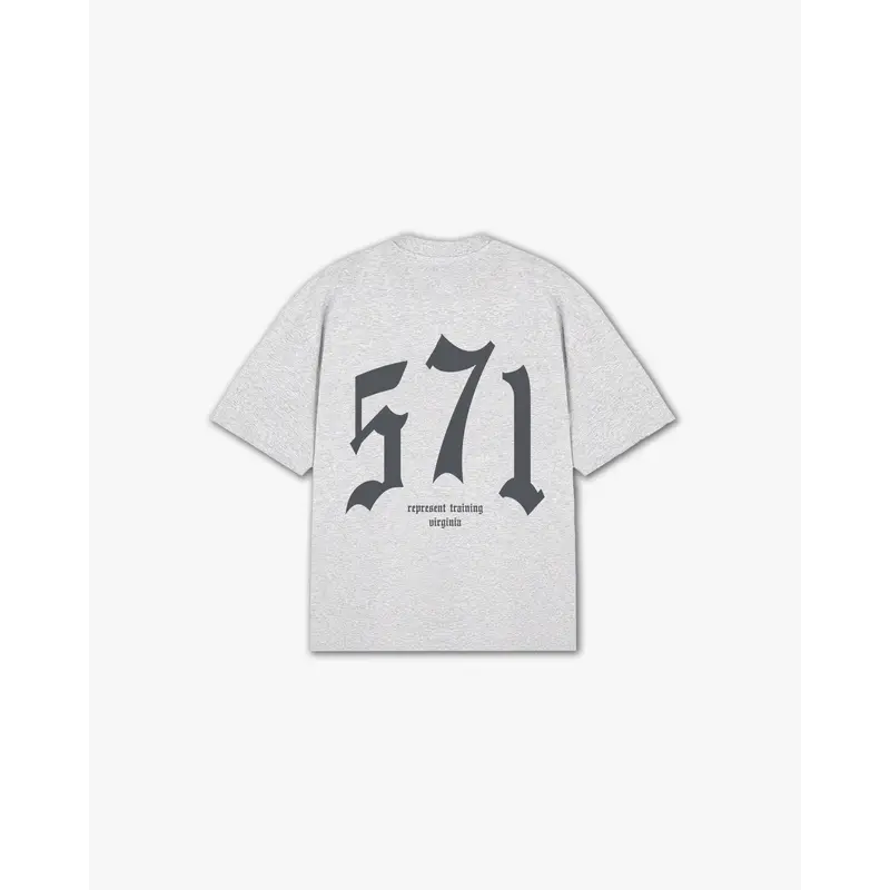 THE (571) VANQUISH TRAINING V2 ELITE TEE