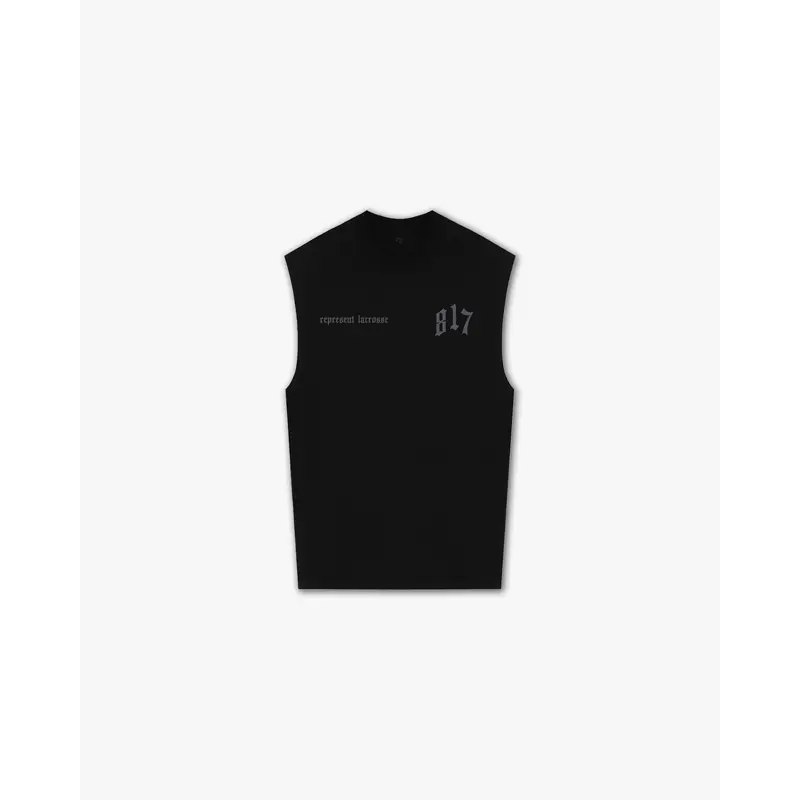 THE (817) VANQUISH LACROSSE PRO-ERA COMPRESSION CUTOFF