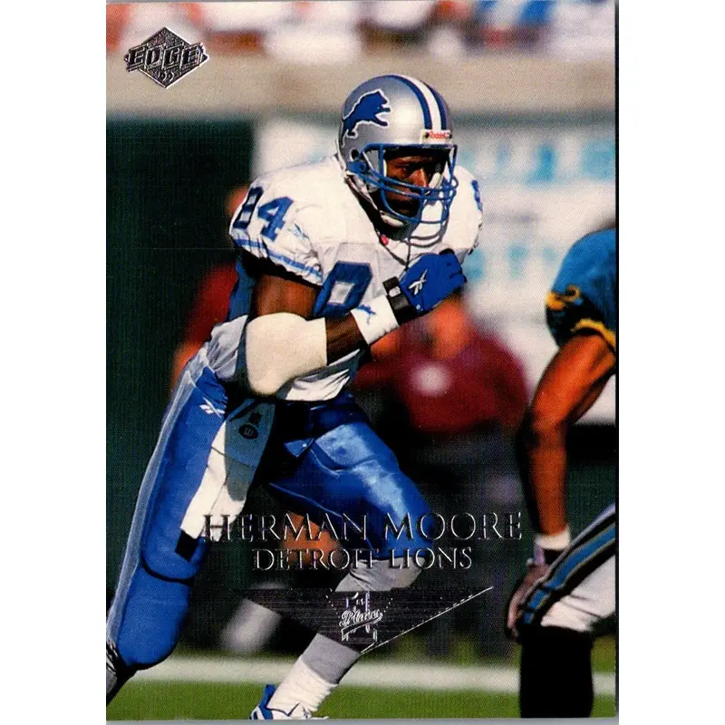1999 Collector's Edge First Place Herman Moore #55