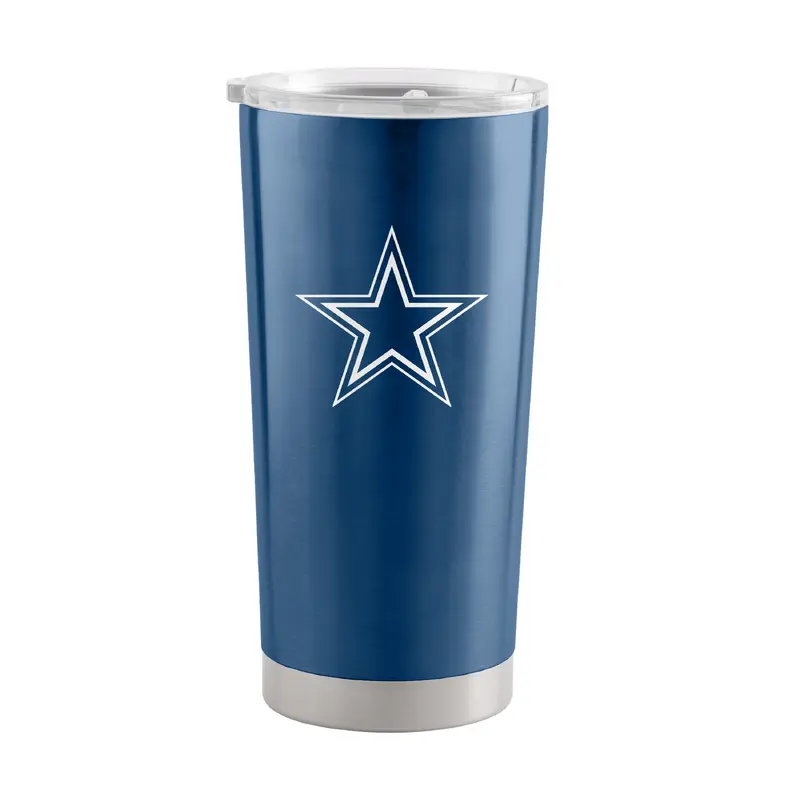 Dallas Cowboys 20oz Gameday Stainless Tumbler