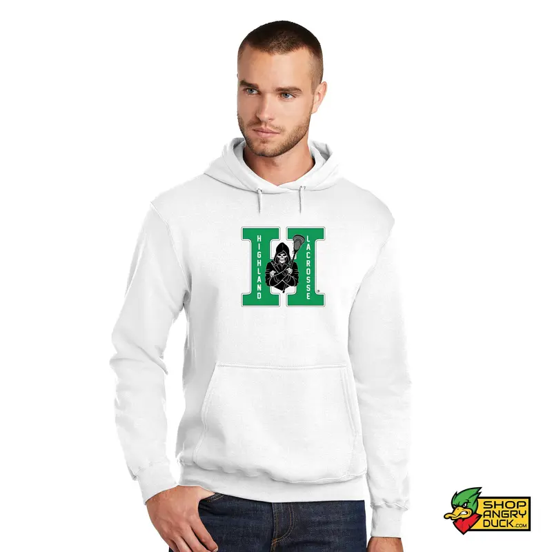 Highland Lacrosse Reaper Hoodie