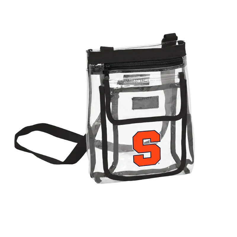 Syracuse Gameday Clear Crossbody