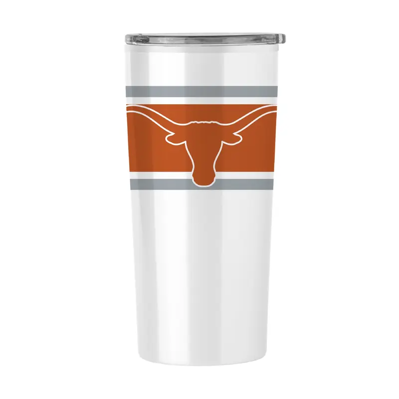Texas 20oz Stripe Fusion Tumbler