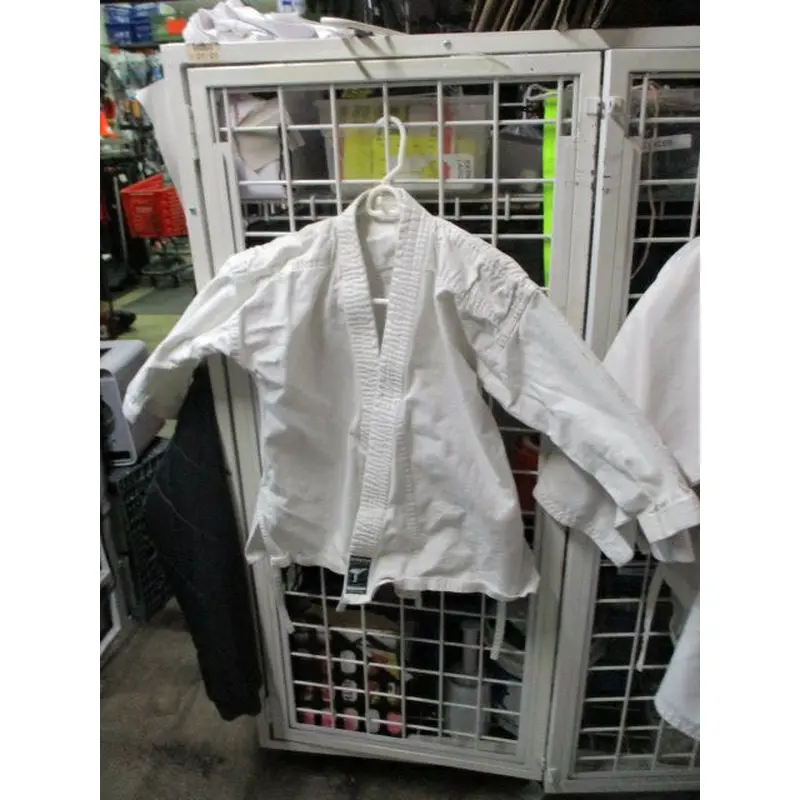Used Tokon Kodomo Karate GI Jacket Size 1